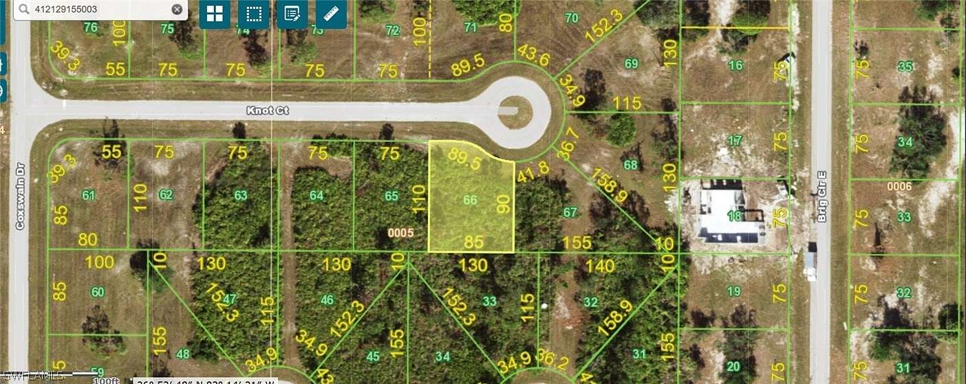 0.23 Acres of Residential Land for Sale in Placida, Florida