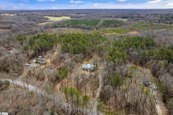 4.9 Acres of Residential Land for Sale in Fountain Inn, South Carolina