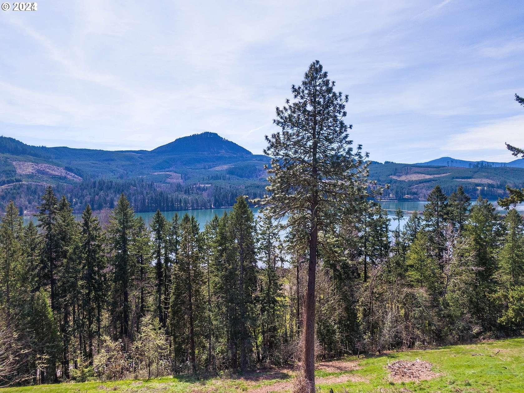 Residential Land for Sale in Lowell, Oregon