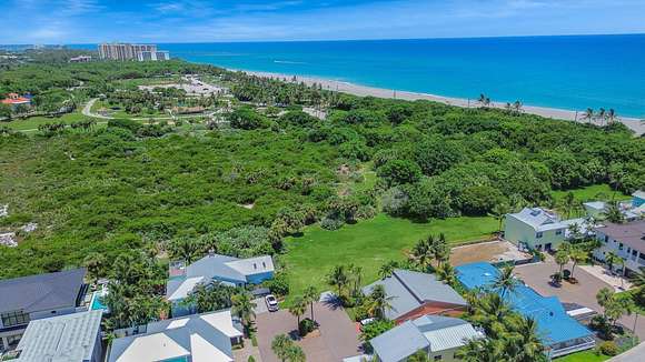 0.13 Acres of Residential Land for Sale in Jupiter, Florida
