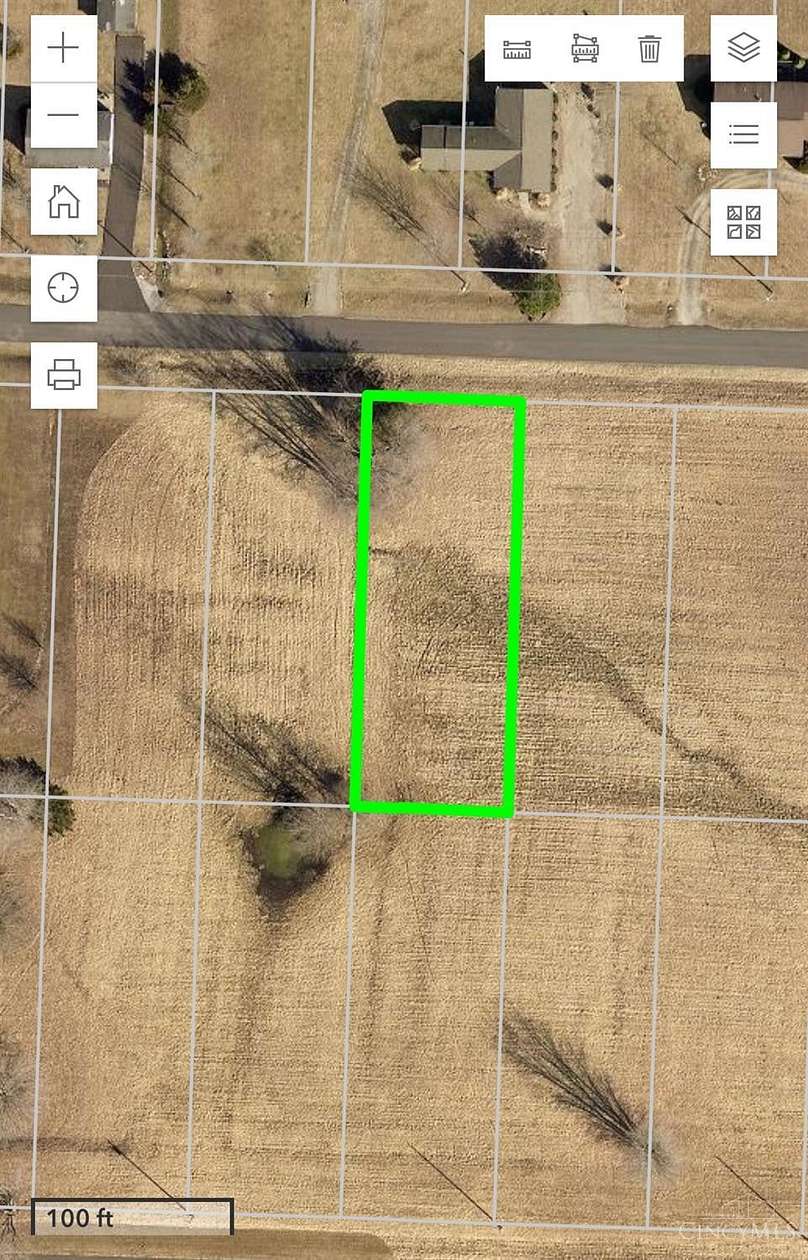 0.344 Acres of Residential Land for Sale in Franklin Township, Ohio