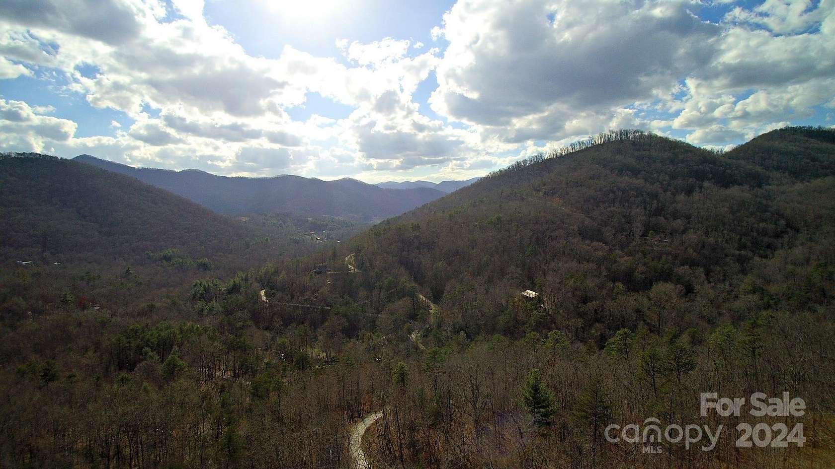 18.24 Acres of Land for Sale in Tuckasegee, North Carolina