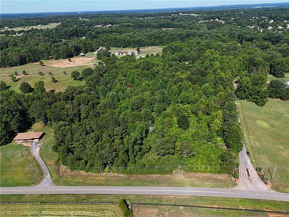 0.849 Acres of Residential Land for Sale in Jefferson, Georgia