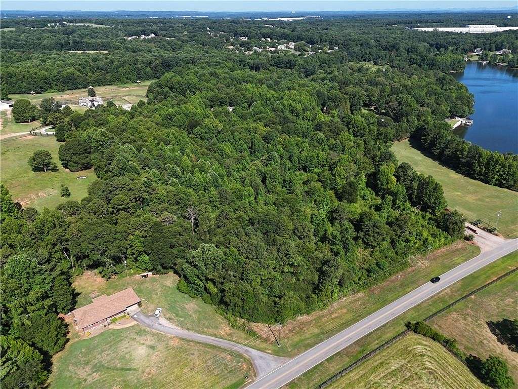 5.014 Acres of Residential Land for Sale in Jefferson, Georgia