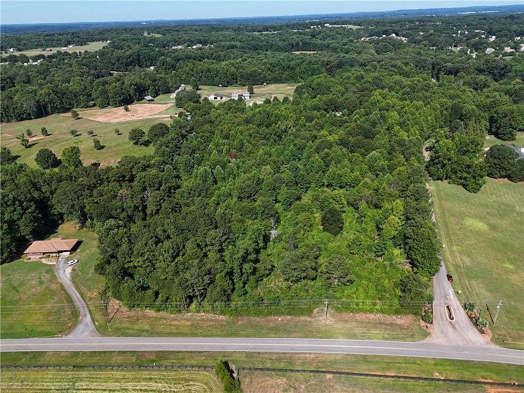 0.841 Acres of Residential Land for Sale in Jefferson, Georgia