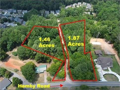 1.46 Acres of Residential Land for Sale in Acworth, Georgia