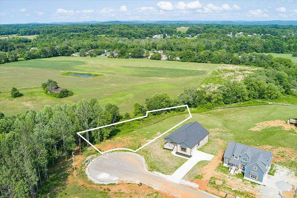 0.87 Acres of Residential Land for Sale in Cookeville, Tennessee