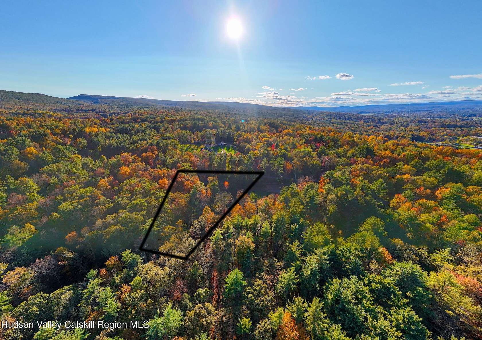 3.8 Acres of Residential Land for Sale in Accord, New York