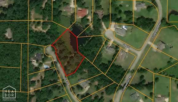 2.46 Acres of Residential Land for Sale in Jonesboro, Arkansas