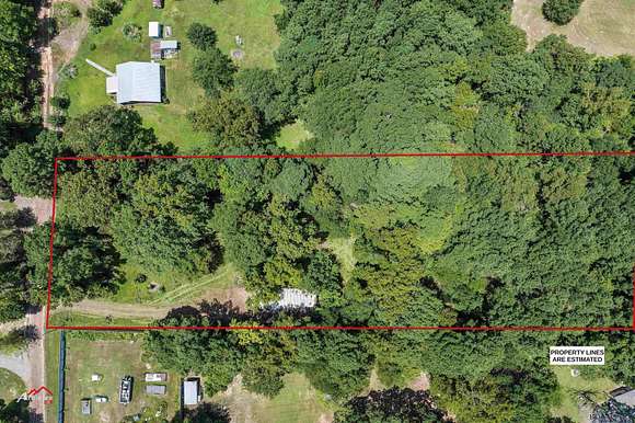 2.18 Acres of Residential Land for Sale in Gilmer, Texas