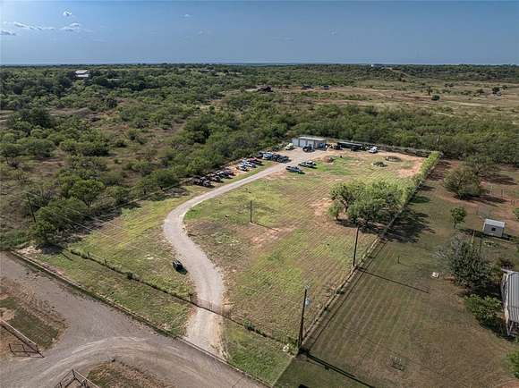 1.8 Acres of Residential Land for Sale in Breckenridge, Texas