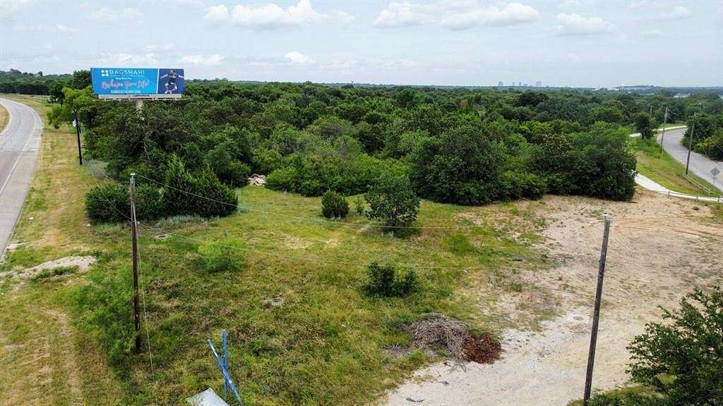 2.132 Acres of Land for Sale in Fort Worth, Texas