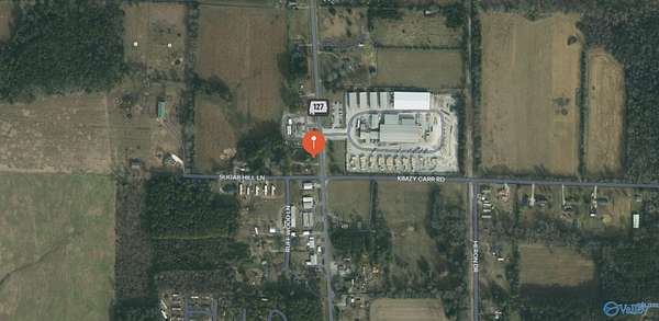 1.2 Acres of Mixed-Use Land for Sale in Athens, Alabama
