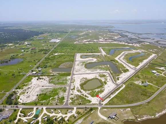 Residential Land for Sale in Rockport, Texas