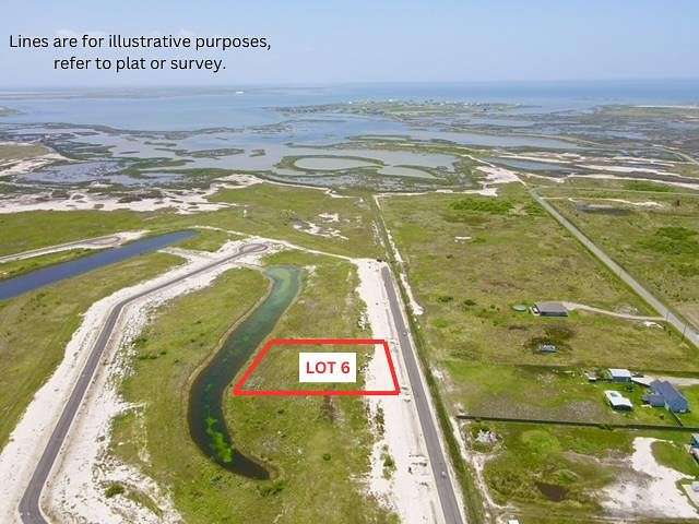 0.5 Acres of Residential Land for Sale in Rockport, Texas