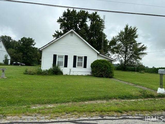3 Acres of Residential Land with Home for Sale in Marion, Indiana