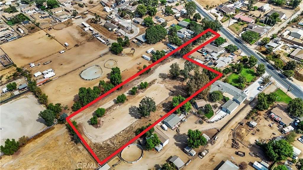 1.78 Acres of Residential Land for Sale in Norco, California