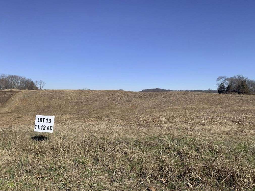 11.12 Acres of Land for Sale in Smiths Grove, Kentucky