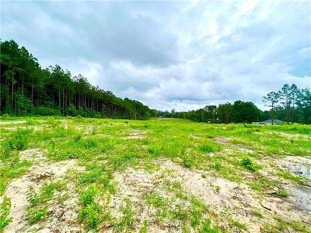 14.196 Acres of Land for Sale in Pollock, Louisiana