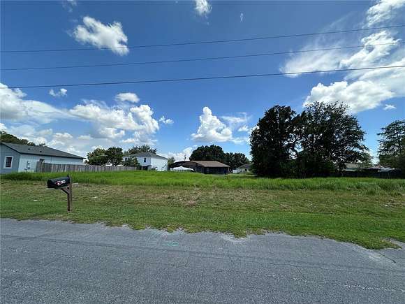 0.19 Acres of Residential Land for Sale in Kissimmee, Florida