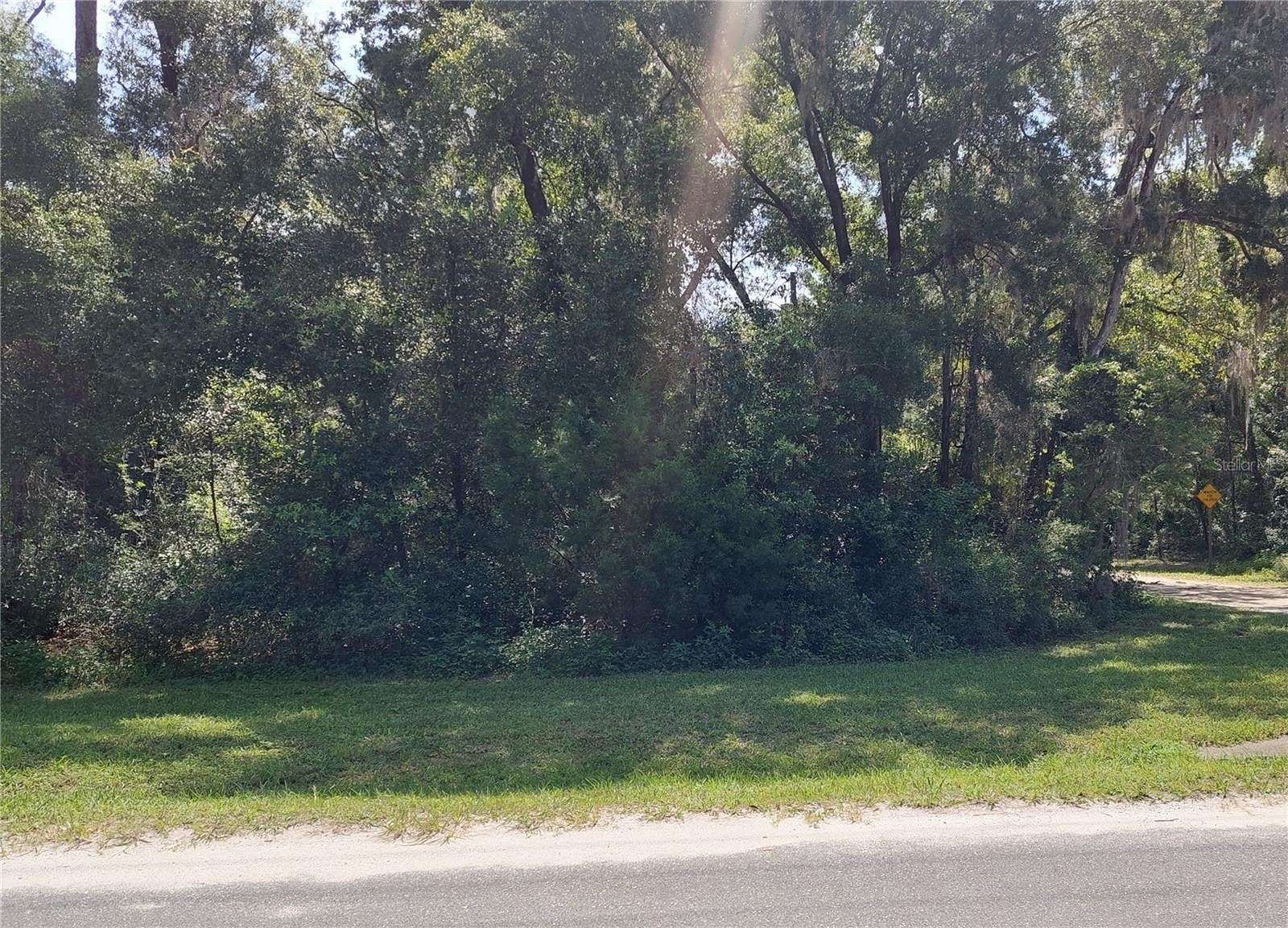 0.24 Acres of Residential Land for Sale in Dunnellon, Florida