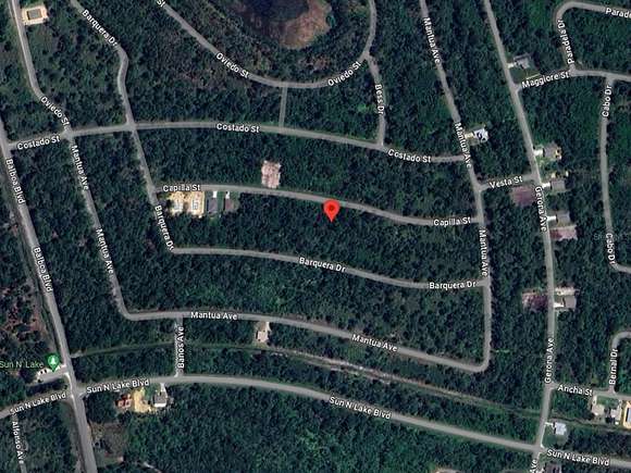 0.23 Acres of Residential Land for Sale in Sebring, Florida