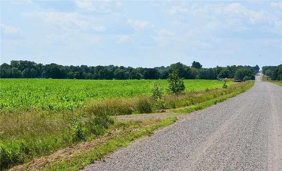 10.21 Acres of Land for Sale in Milaca, Minnesota