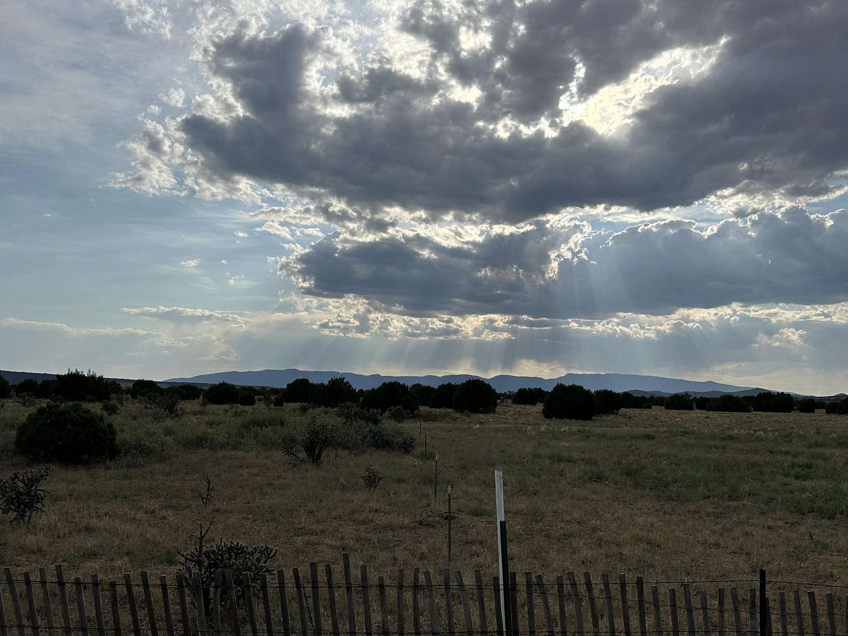 5.5 Acres of Residential Land for Sale in Edgewood, New Mexico