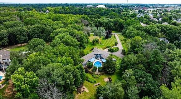5.05 Acres of Residential Land with Home for Sale in Stillwater, Minnesota