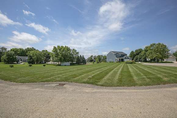 0.33 Acres of Land for Sale in Cassopolis, Michigan