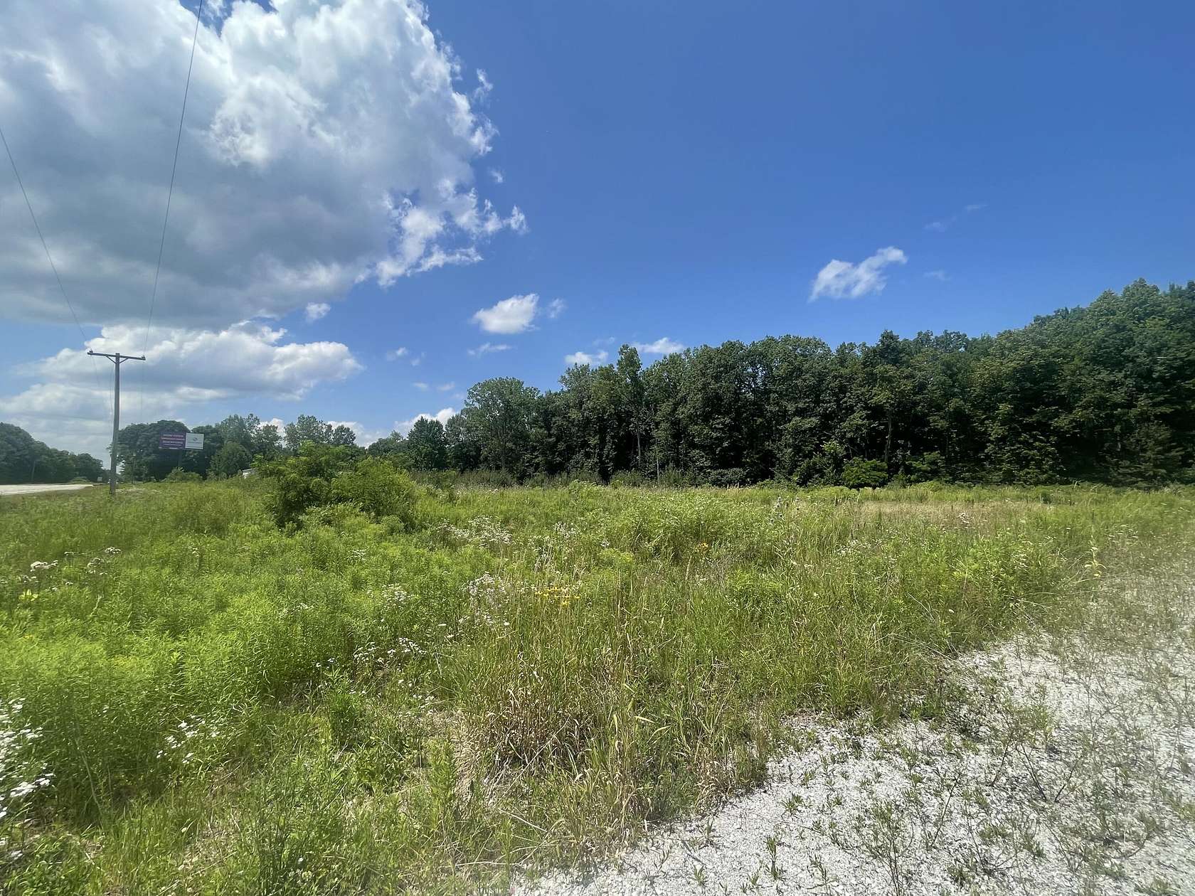 3.39 Acres of Commercial Land for Sale in Cedar Springs, Michigan