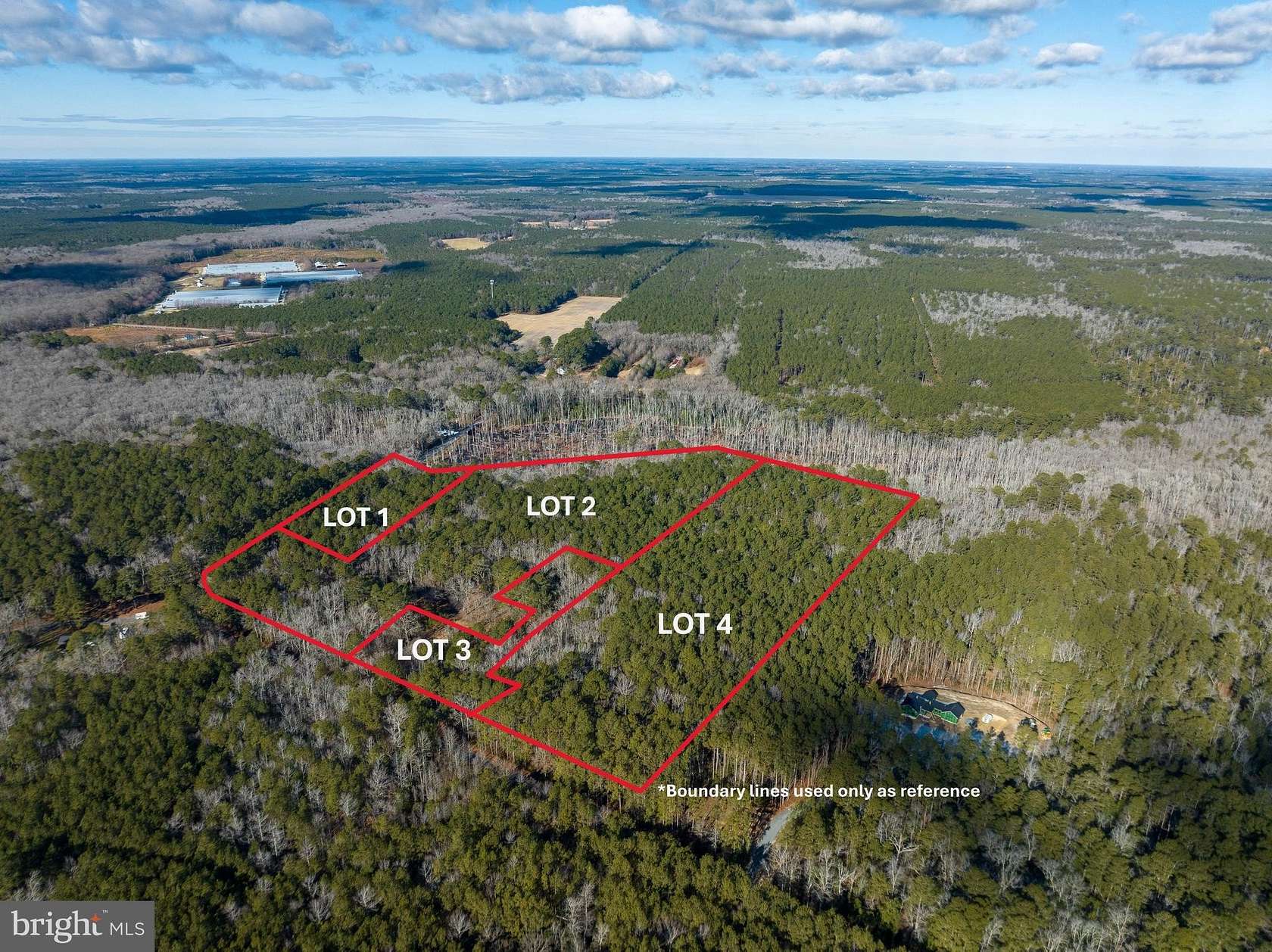 2.82 Acres of Residential Land for Sale in Snow Hill, Maryland