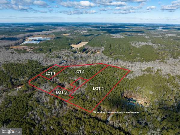 11 Acres of Land for Sale in Snow Hill, Maryland