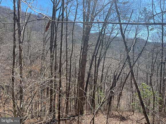 4.87 Acres of Residential Land for Sale in Bryson City, North Carolina