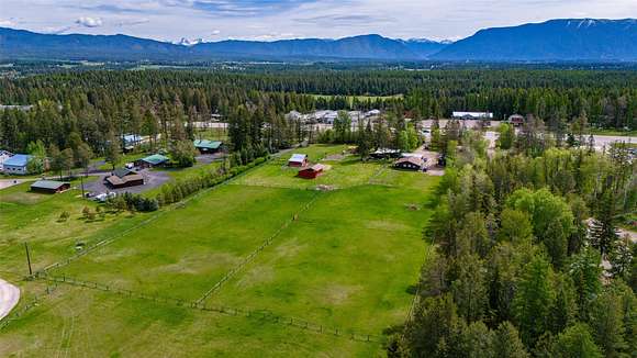 5.76 Acres of Mixed-Use Land for Sale in Whitefish, Montana
