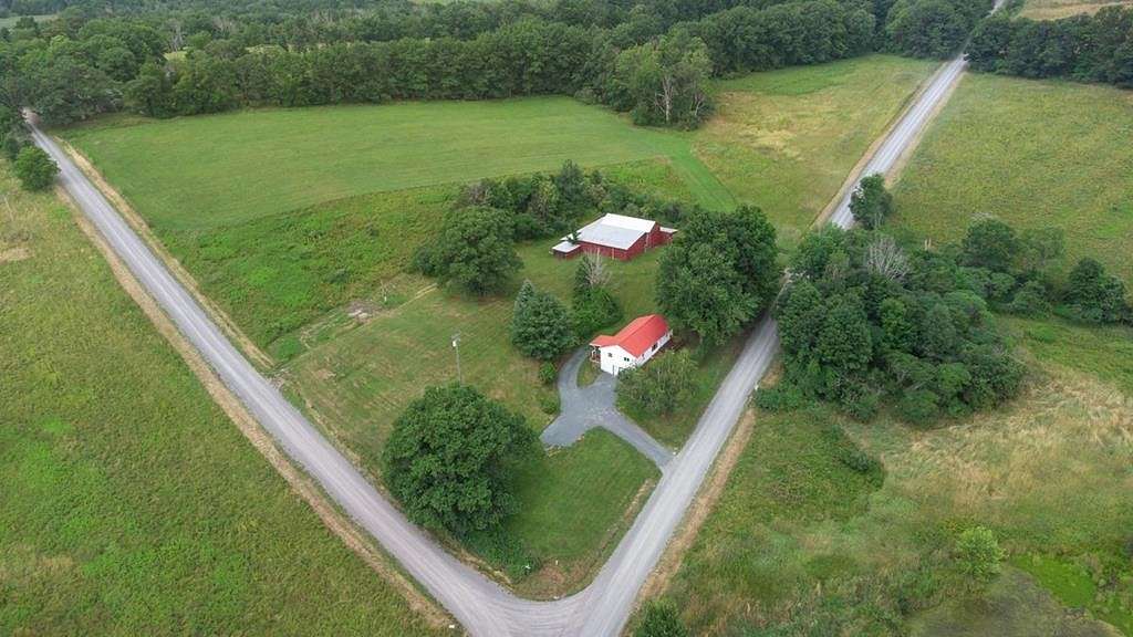 2 Acres of Residential Land with Home for Sale in Ulster, Pennsylvania