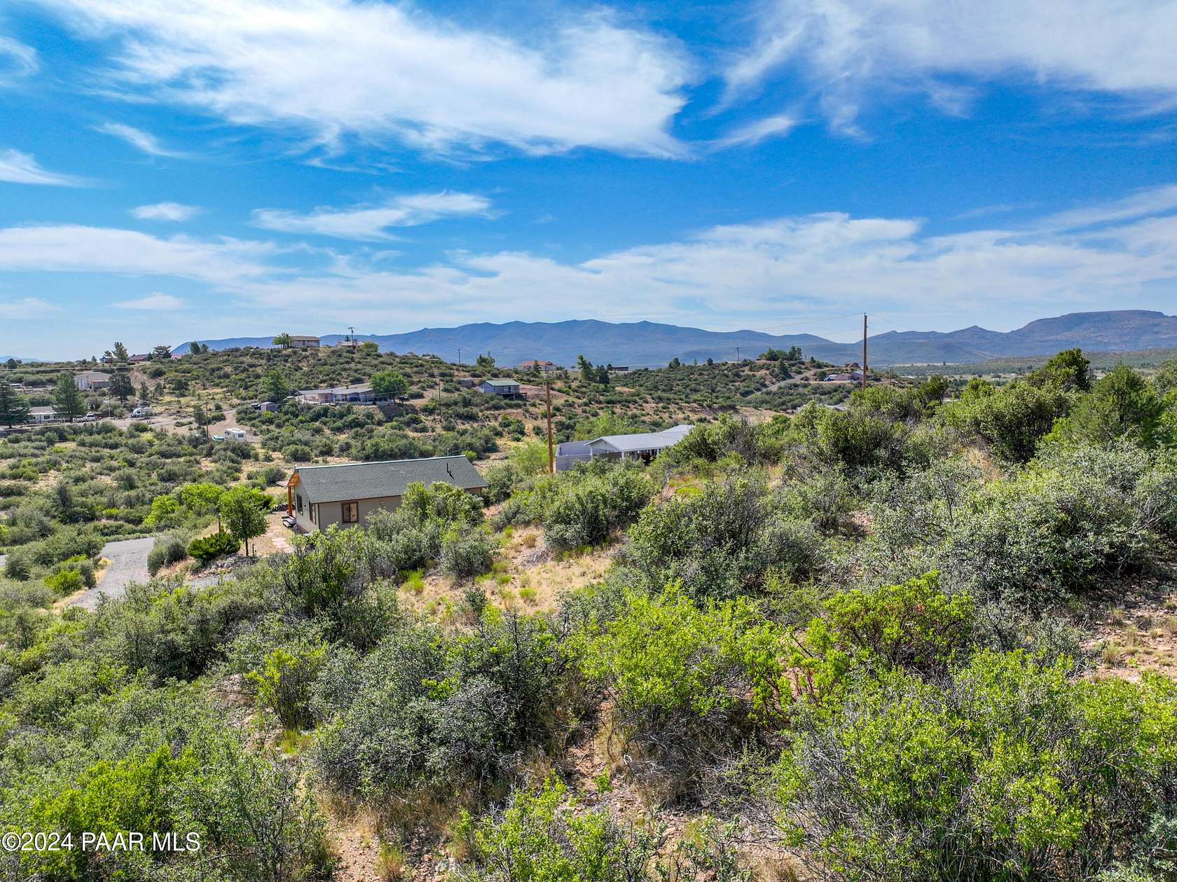 0.34 Acres of Residential Land for Sale in Kirkland, Arizona