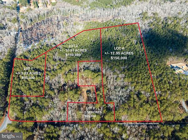 2.5 Acres of Residential Land for Sale in Snow Hill, Maryland