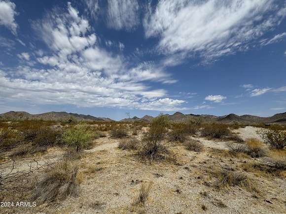 0.99 Acres of Residential Land for Sale in Buckeye, Arizona