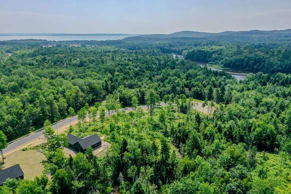 3.24 Acres of Residential Land for Sale in Belfast, Maine