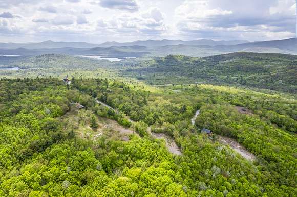 11.36 Acres of Recreational Land for Sale in Stoneham Town, Maine