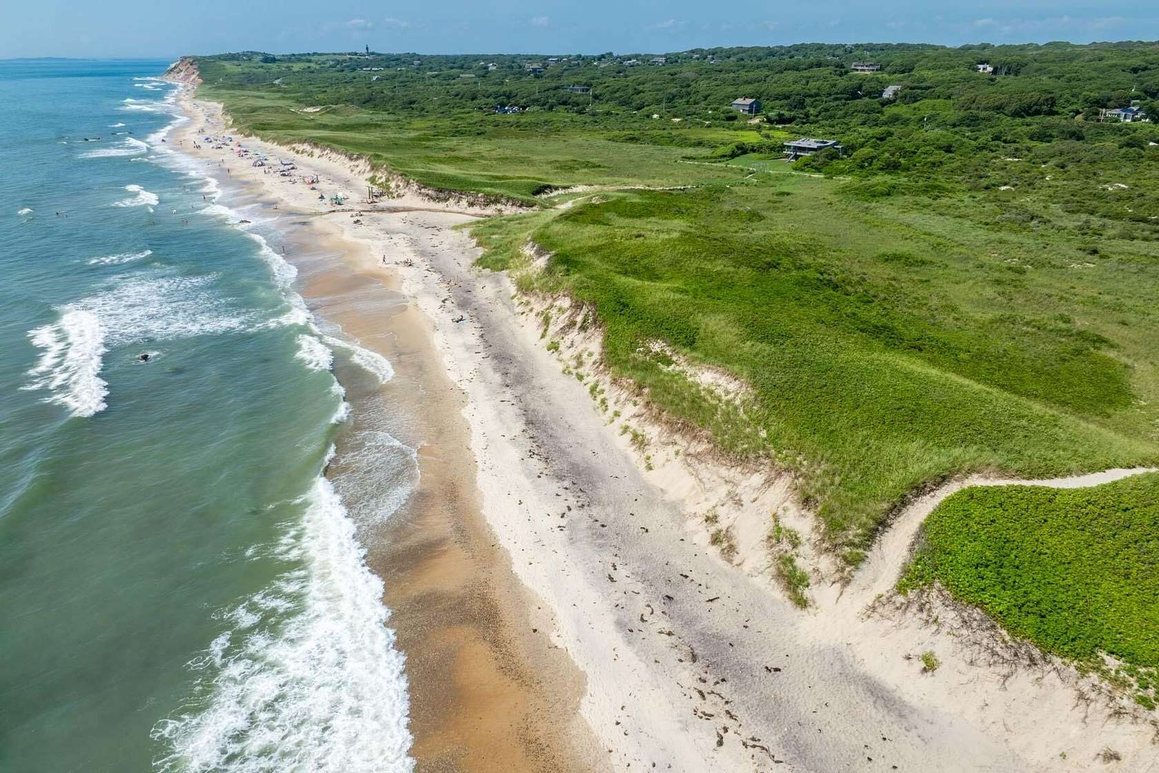 0.17 Acres of Residential Land for Sale in Aquinnah Town, Massachusetts