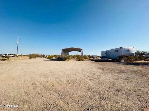 1.17 Acres of Commercial Land for Sale in Bouse, Arizona