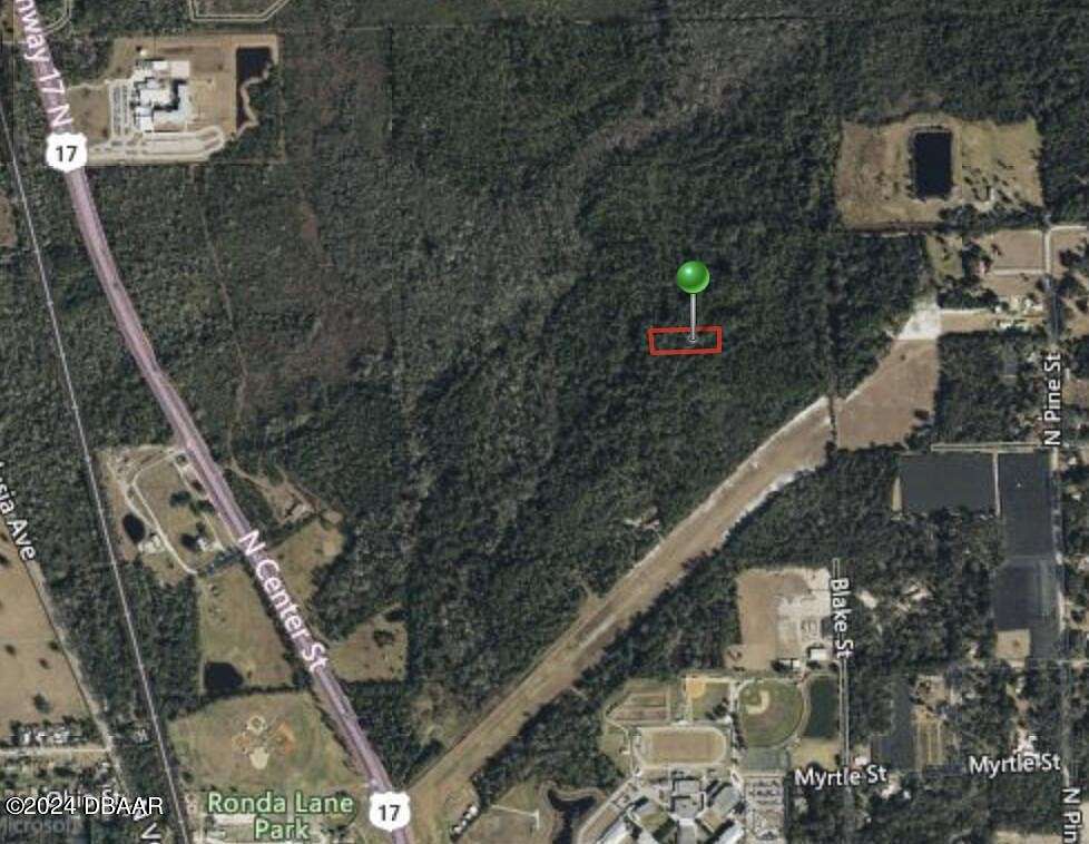 1.3 Acres of Land for Sale in Pierson, Florida