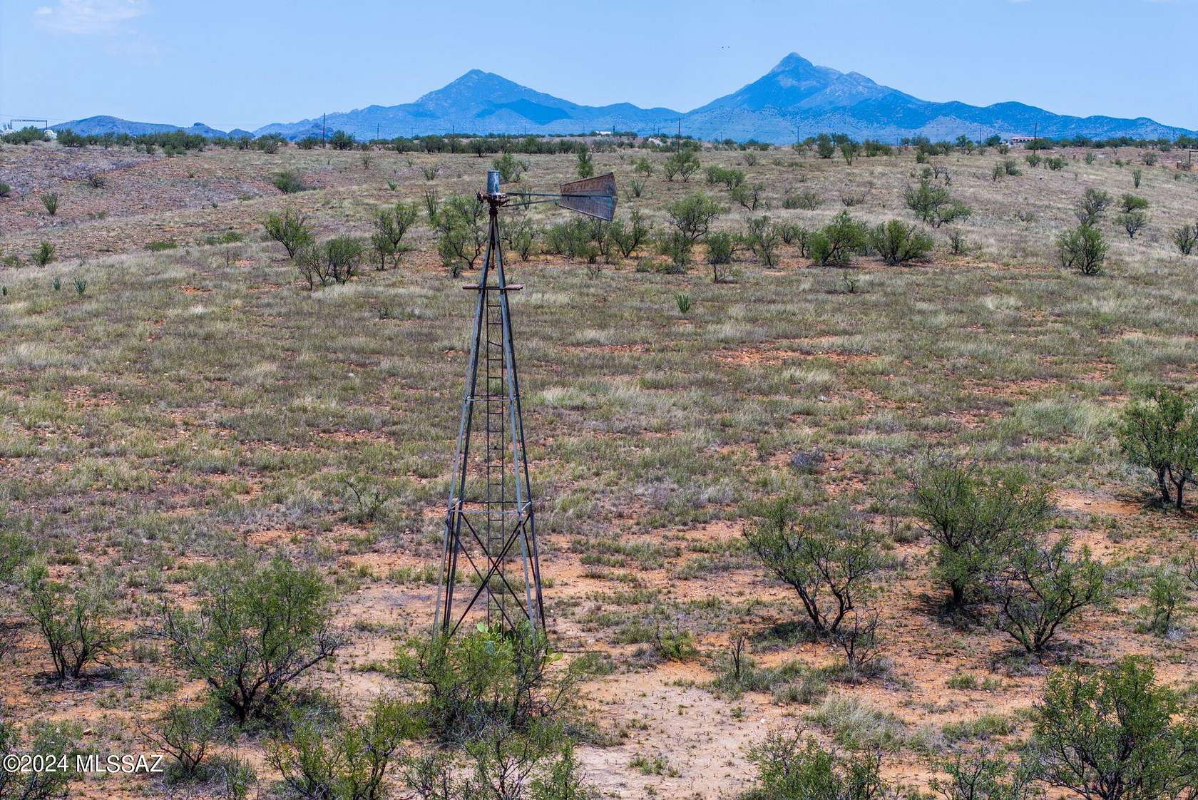 36.06 Acres of Land for Sale in Patagonia, Arizona