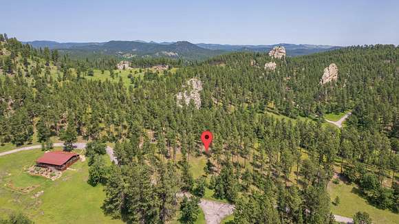 1 Acre of Land for Sale in Keystone, South Dakota