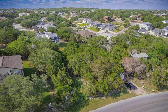 0.29 Acres of Residential Land for Sale in Lago Vista, Texas