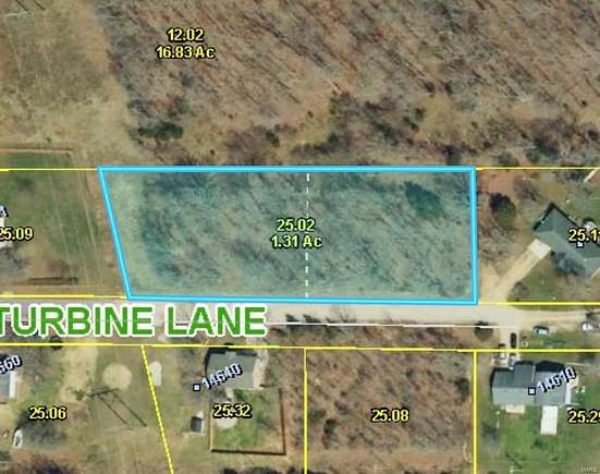 1.31 Acres of Residential Land for Sale in St. Robert, Missouri