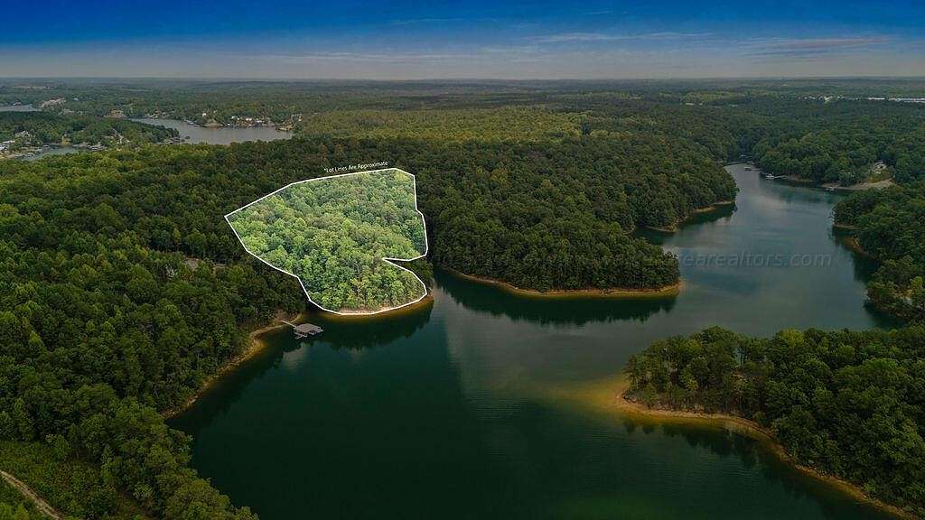 17.02 Acres of Land for Sale in Bremen, Alabama