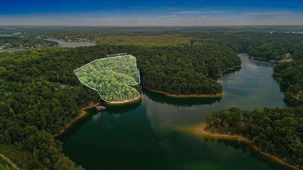 17 Acres of Land for Sale in Bremen, Alabama